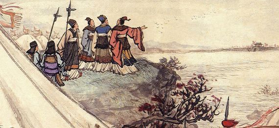 赵襄子提出分割晋国,赵襄子的阴谋上位之道