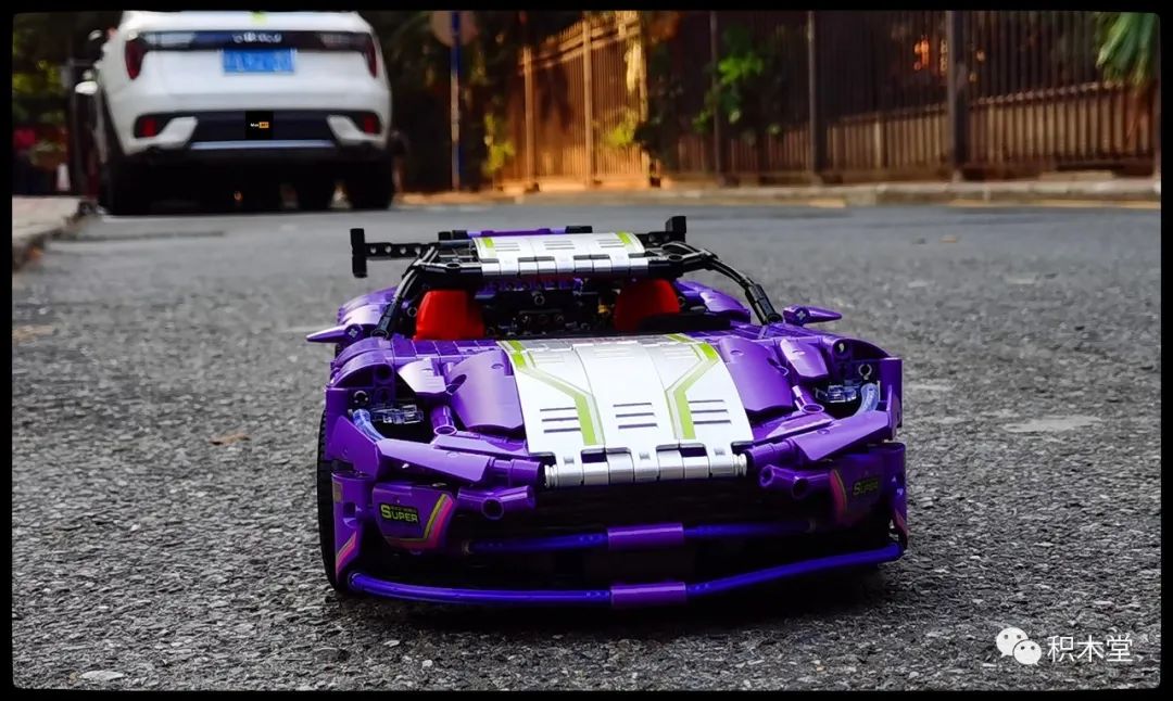 D.Va配色的18Ksuper马丁one-77「虚测评」