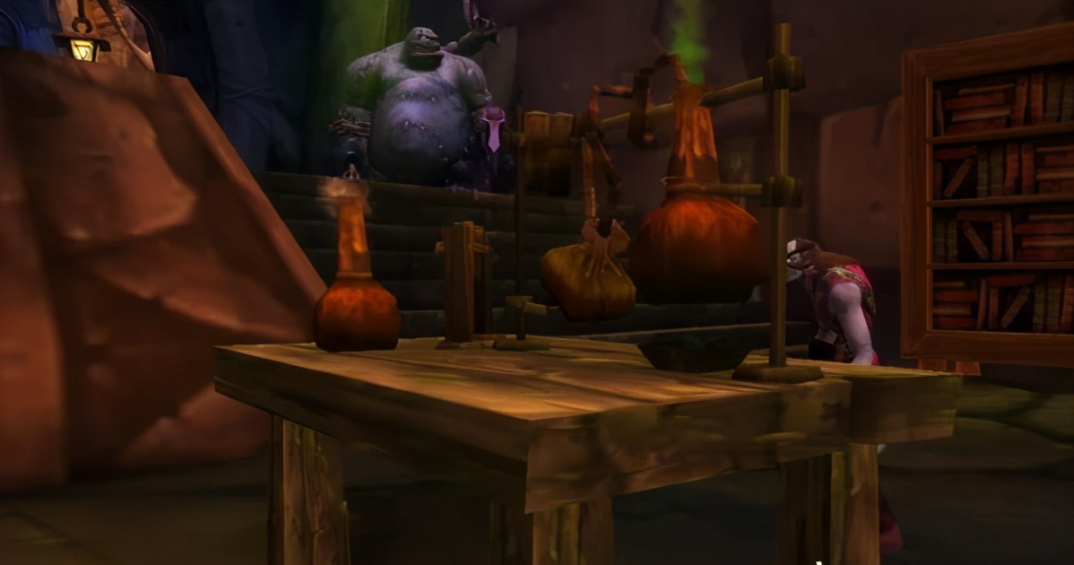 专业训练营,魔兽炼金1-375攻略