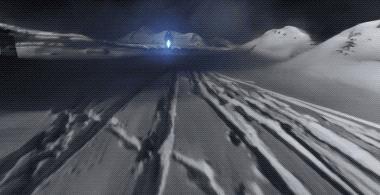 一辆能“隐身”的摩托，停路边贼都找不到