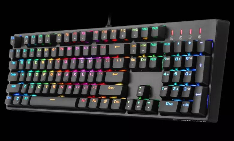 双11游戏键盘推荐最值得入手的,2018最值得入智的游戏外设