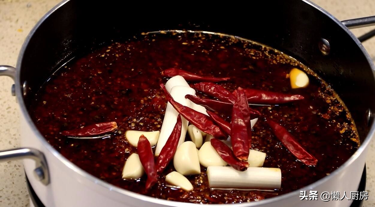 吃火锅不辣的锅底怎么做,吃火锅不用蘸料怎么做