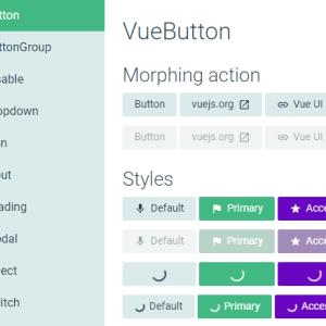 vue最热门框架,vue最新项目视频