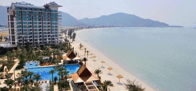 六悦海尚湾畔酒店,六悦海尚湾酒店