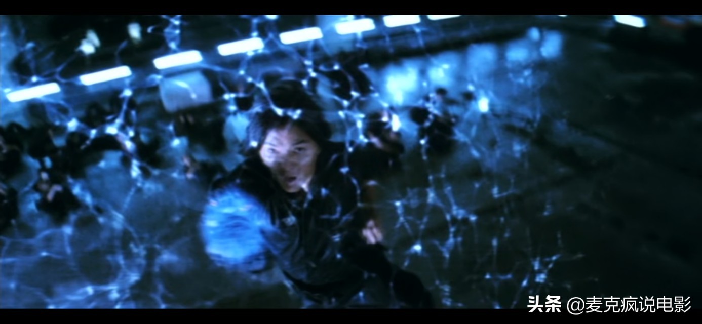 80年代洪金宝咏春电影,洪金宝20年前的科幻片