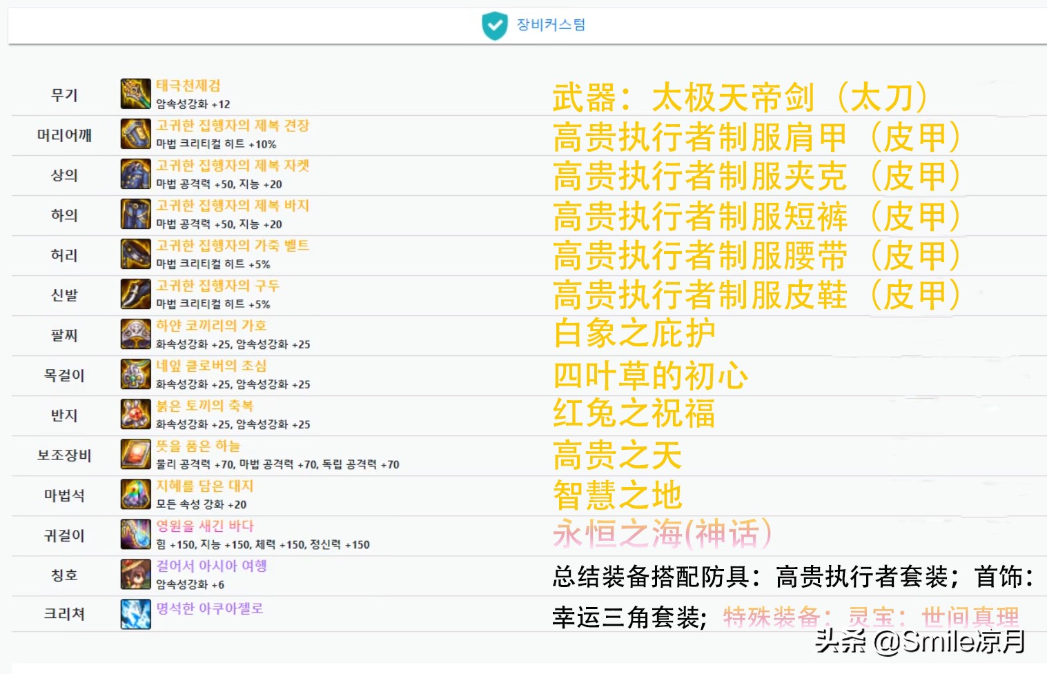 暗黑君主85级装备,dnf100级最强装备搭配白手