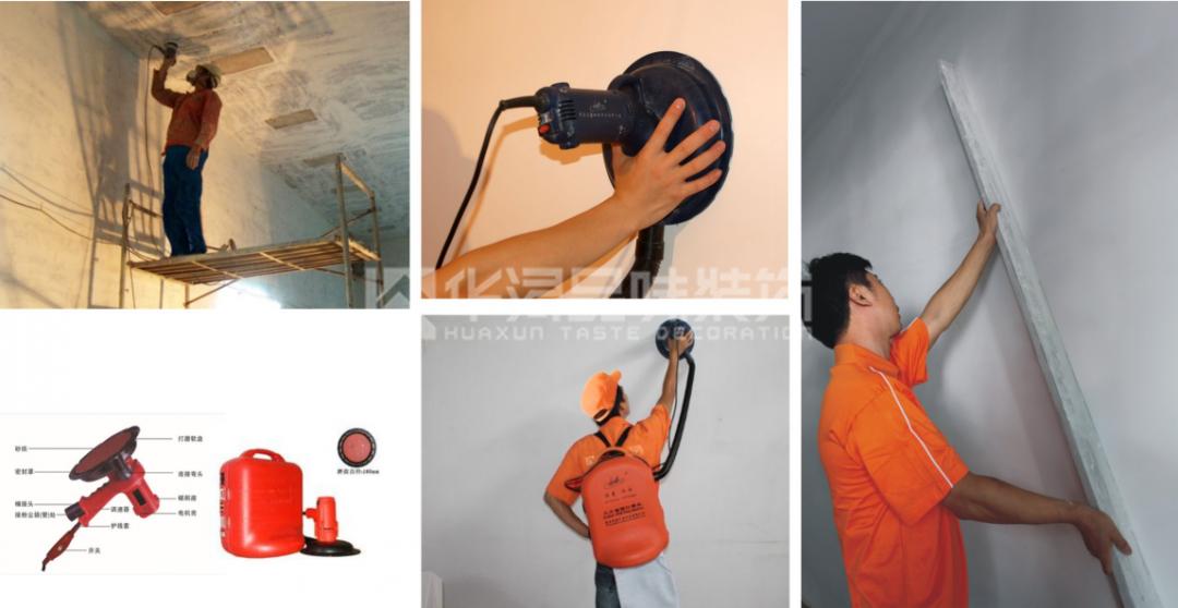 回南天腻子粉施工注意事项,回南天过后墙上腻子发霉怎么处理