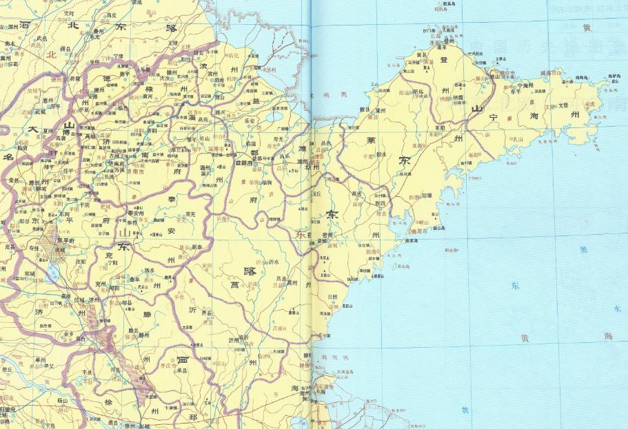 青岛与黄岛是一个地方吗,山东青岛市属于什么区