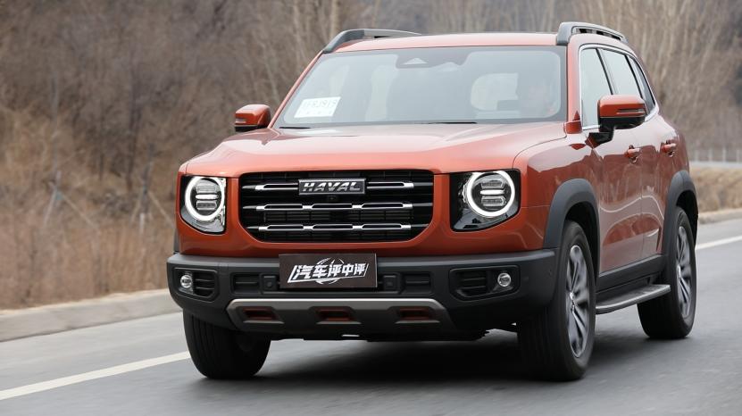 哈弗大狗2021款1.5t马犬版测试,哈弗大狗1.5tdct马犬版白色