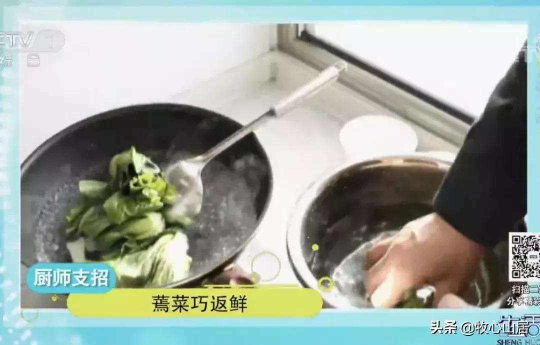 蔬菜蔫了可以怎么利用,蔬菜蔫了怎么办