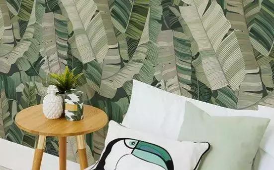 好看的精美水彩壁纸,贴壁纸前的注意事项