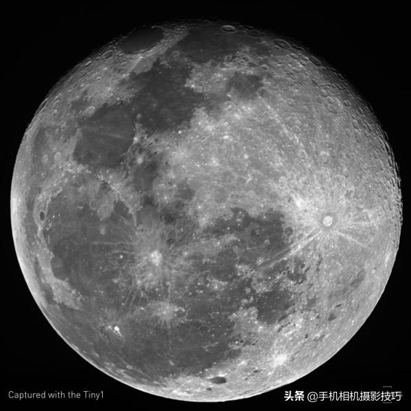 只有火柴盒大小的星空相机,还能安装单反镜头,是不是很有趣?