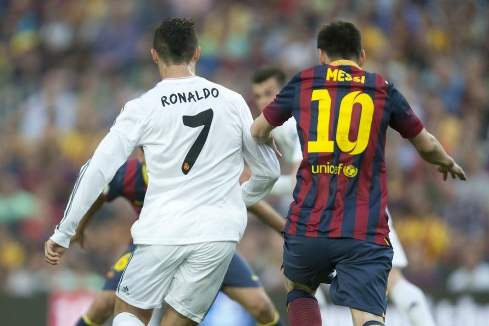 足球场上最著名的德比,十大国家德比排名