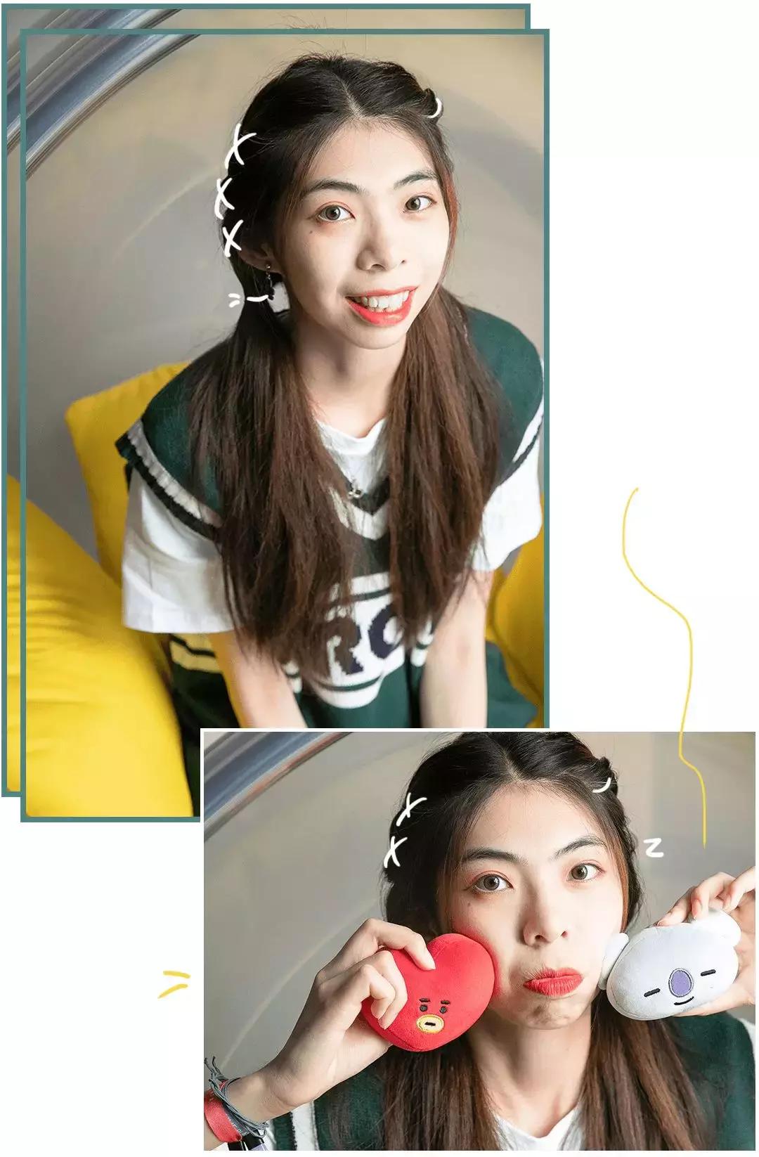 14款甜美发型简单上手,六款超减龄少女发型见过都说好看