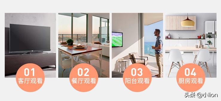 电视上墙需要准备啥,电视上墙怎么就小了呢