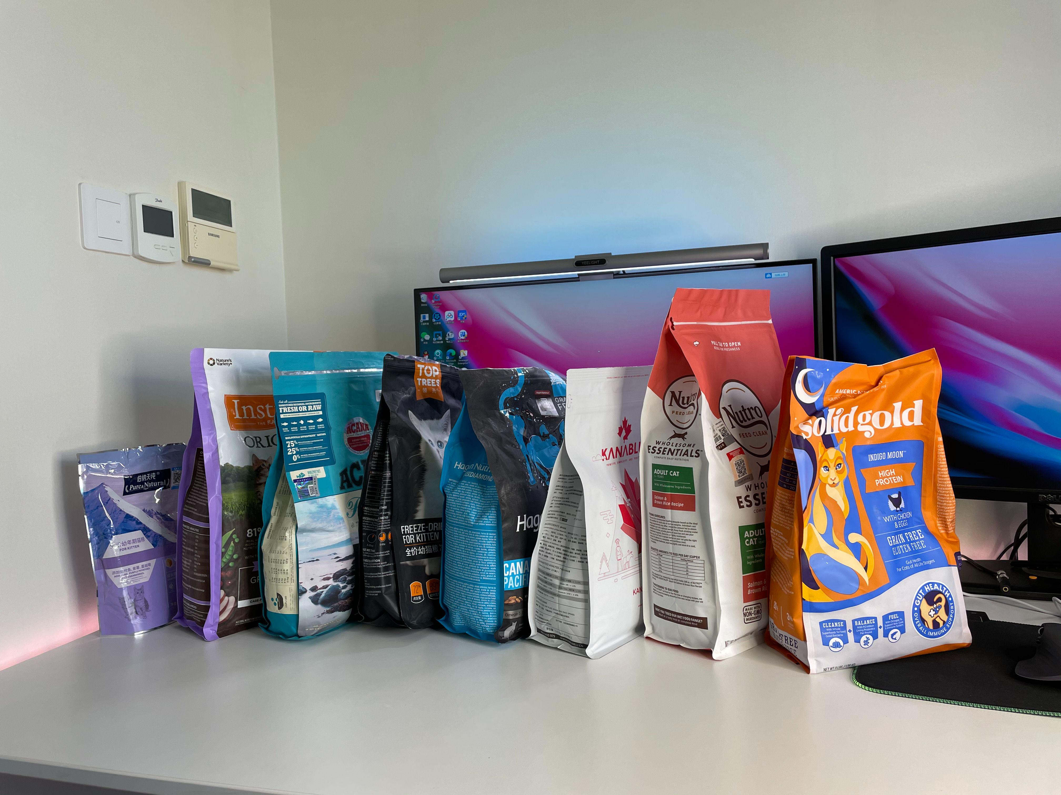 推荐猫粮养胖,经济又实惠的好猫粮推荐