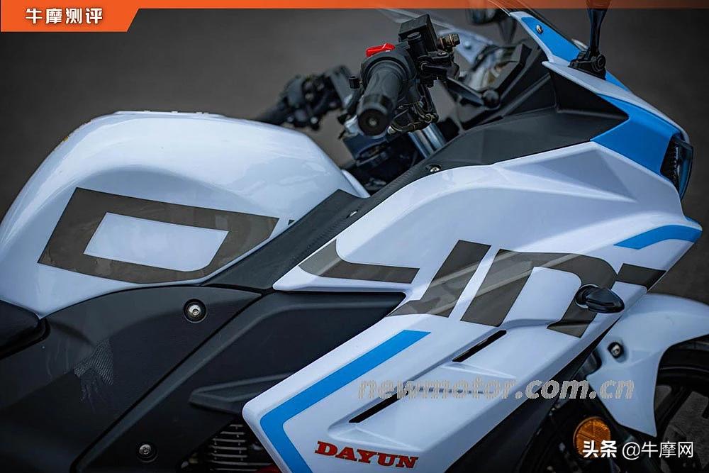 大运天錾200r青春版plus声浪,天錾200r青春版值得入手吗