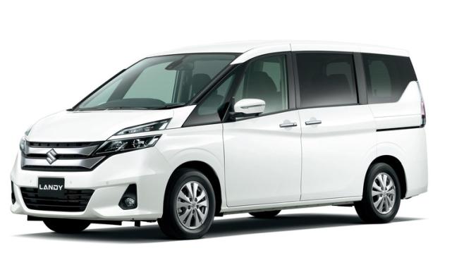 新款铃木浪迪7座,铃木浪迪是什么型mpv