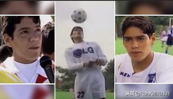 足坛最出名的三个罗纳尔多,足球老将再聚首罗纳尔多
