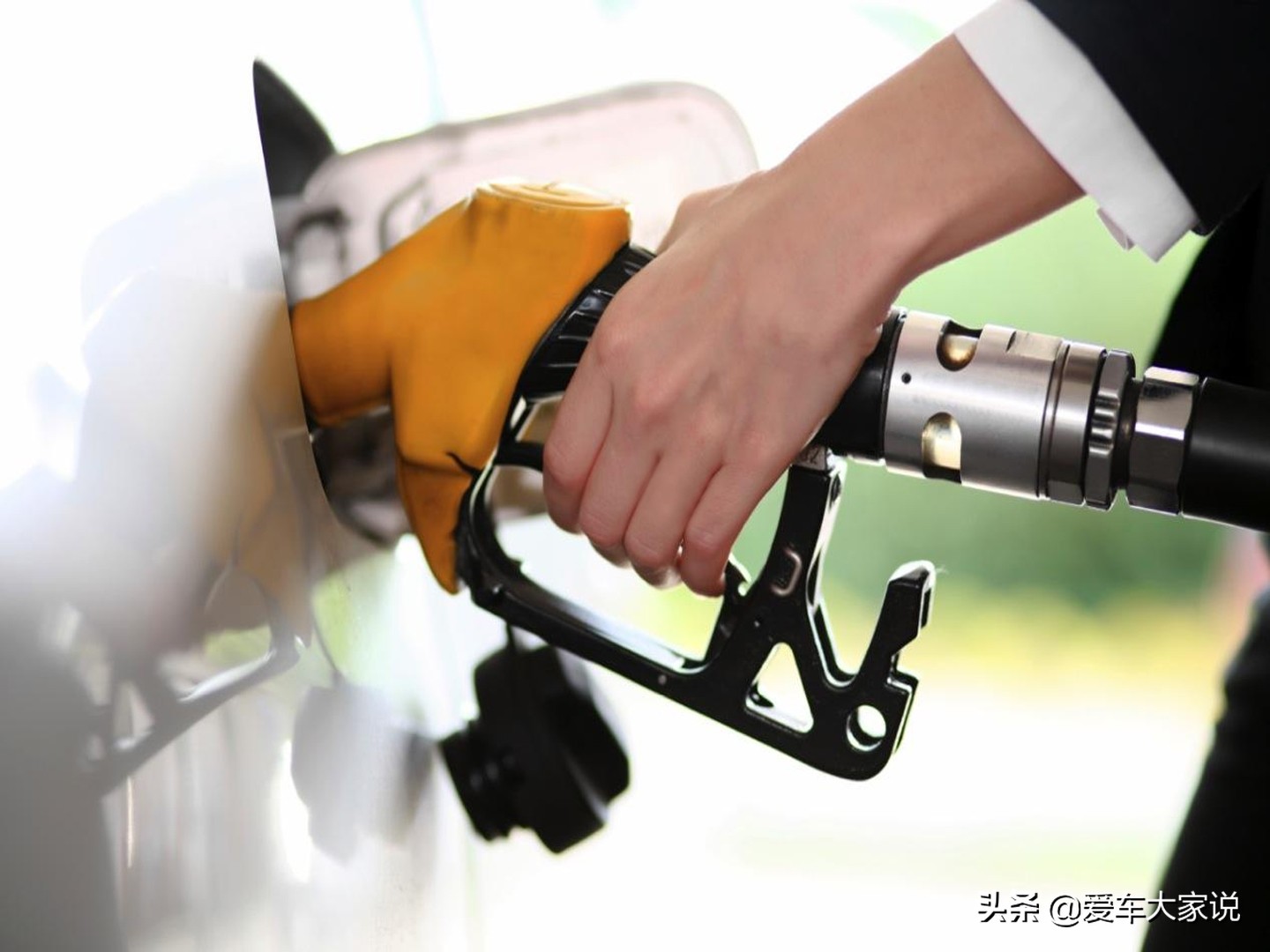 加完油没动力是怎么回事,加完油动力弱了