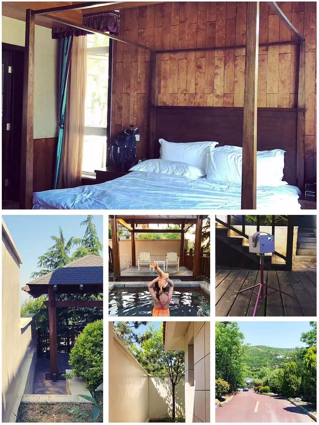 安泰汗蒸温泉,冬日温泉休闲度假游