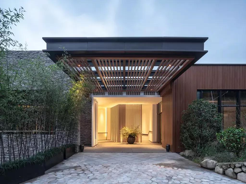 最好的安岚酒店,中国顶级安麓酒店