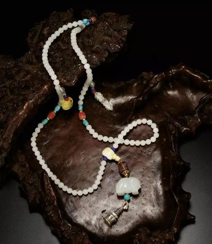 最贵的西藏108佛珠,佛珠108颗拍卖价格