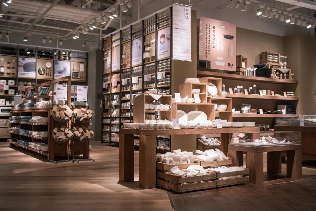 天津muji无印良品,muji无印良品旗舰店是日本的吗