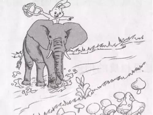 二年级看图写话38篇+范文，写话小达人，非你莫属