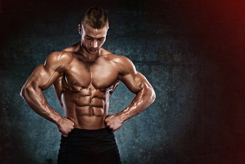 各种胸肌的正确锻炼方法图解,不知道怎么练胸肌