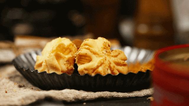 网红小熊曲奇最新视频,网红小熊饼干抖音