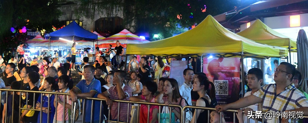 够嗨！够劲！佛山原创音乐燃情绽放