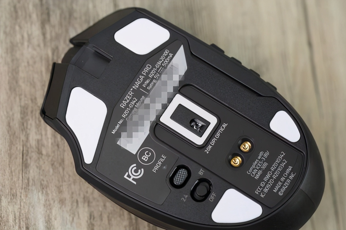 雷蛇发布那伽梵蛇x游戏鼠标,雷蛇razer那伽梵蛇v2游戏鼠标