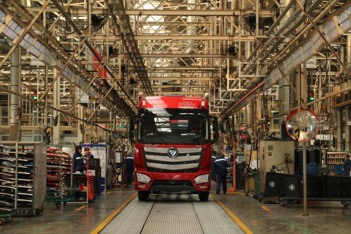 福田汽车安全性能排名,福田车的质量怎么样