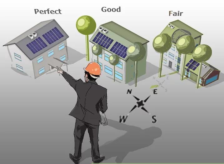 自制小型太阳能发电站,老外自制太阳能发电站