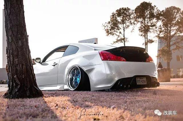 英菲尼迪g37scoupe宽体,英菲尼迪g37s硬顶与敞篷