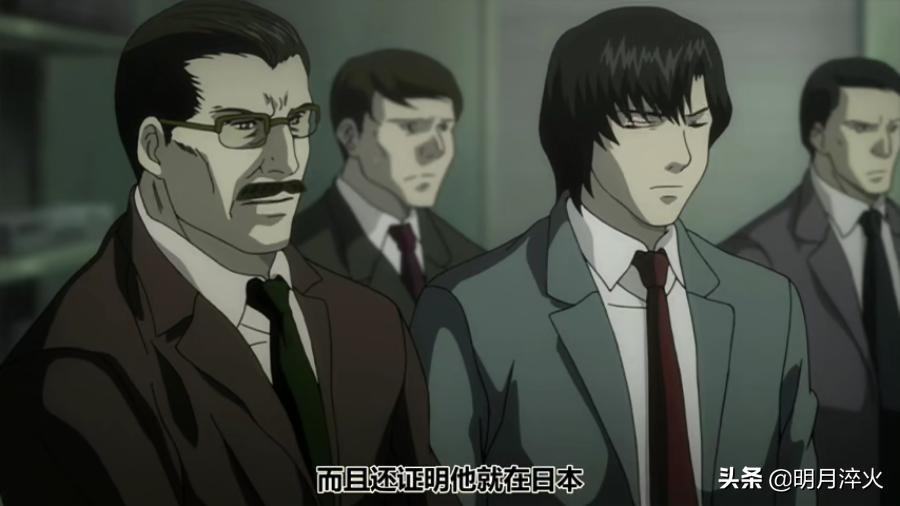 强推丨史上最全《死亡笔记》推理解析，论倾斜天平如何巧妙被打破