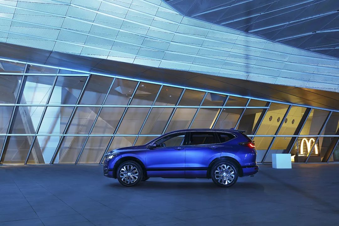 广汽本田皓影尊贵版有格陵兰白吗,高颜值的实力派suv广汽本田皓影