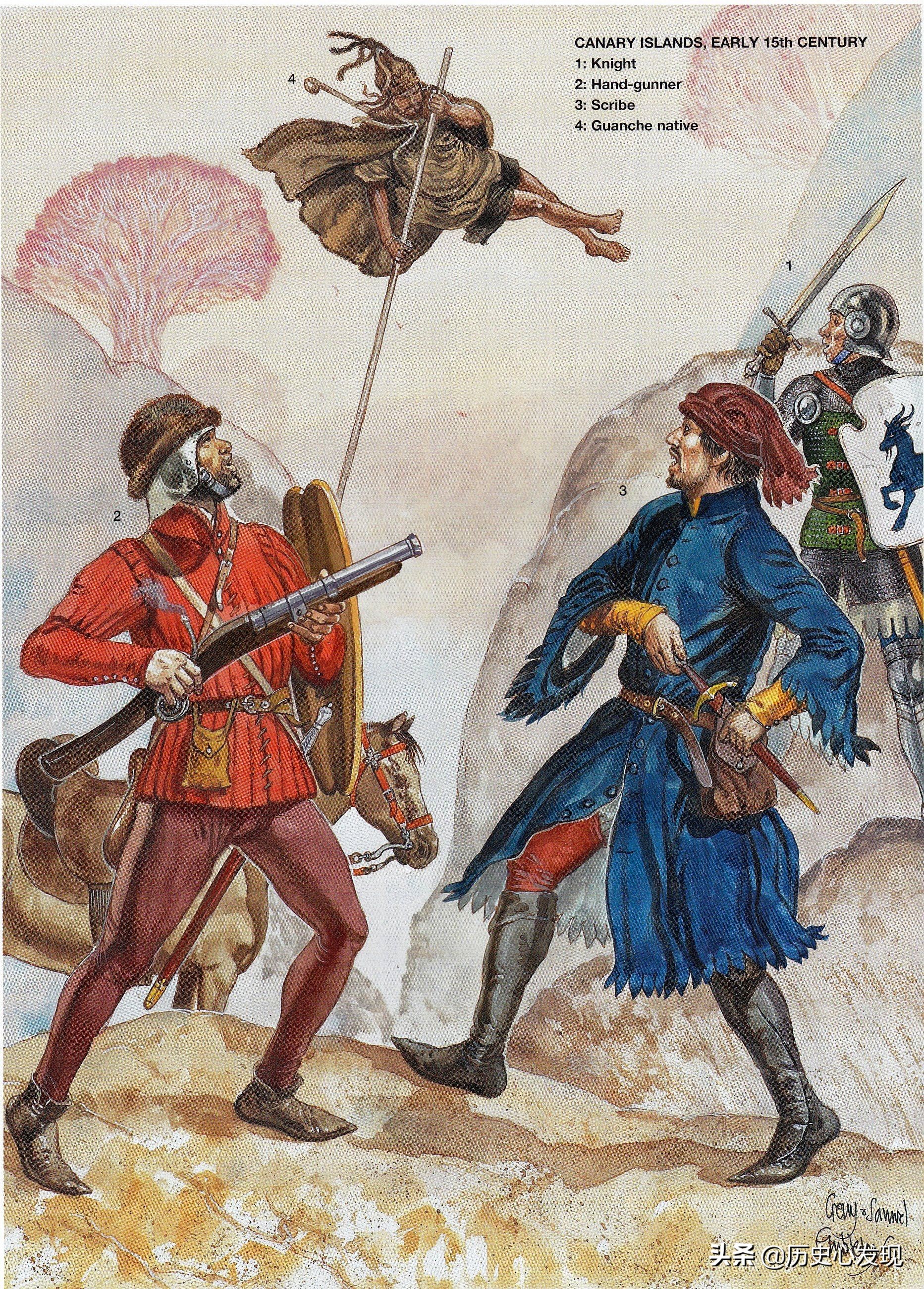 航海家约翰富兰克林,航海家亨利的探险活动