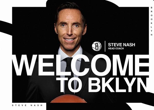 纳什官宣杜兰特哈登,篮网教练纳什谈杜兰特