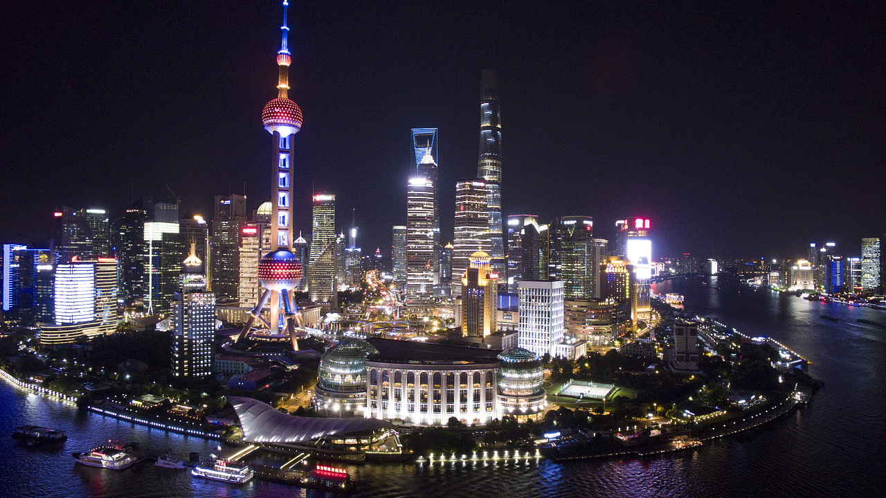 上海引进西安央企,上海吸引国内大企业