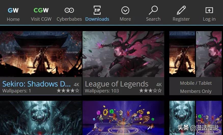 免费壁纸超清4k电脑壁纸网站,十大高清壁纸4k全屏网站