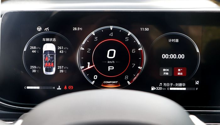 传祺影豹运动版深度测评,传祺影豹j15和j16有什么区别