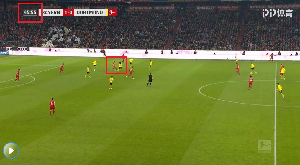 多特vs拜仁十大经典对决,拜仁将对阵多特从哪里看