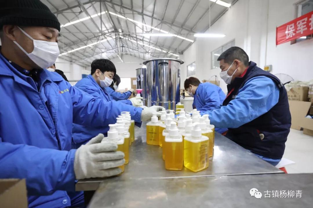 保生产抗疫情通讯稿件,保春耕稳生产抗疫情