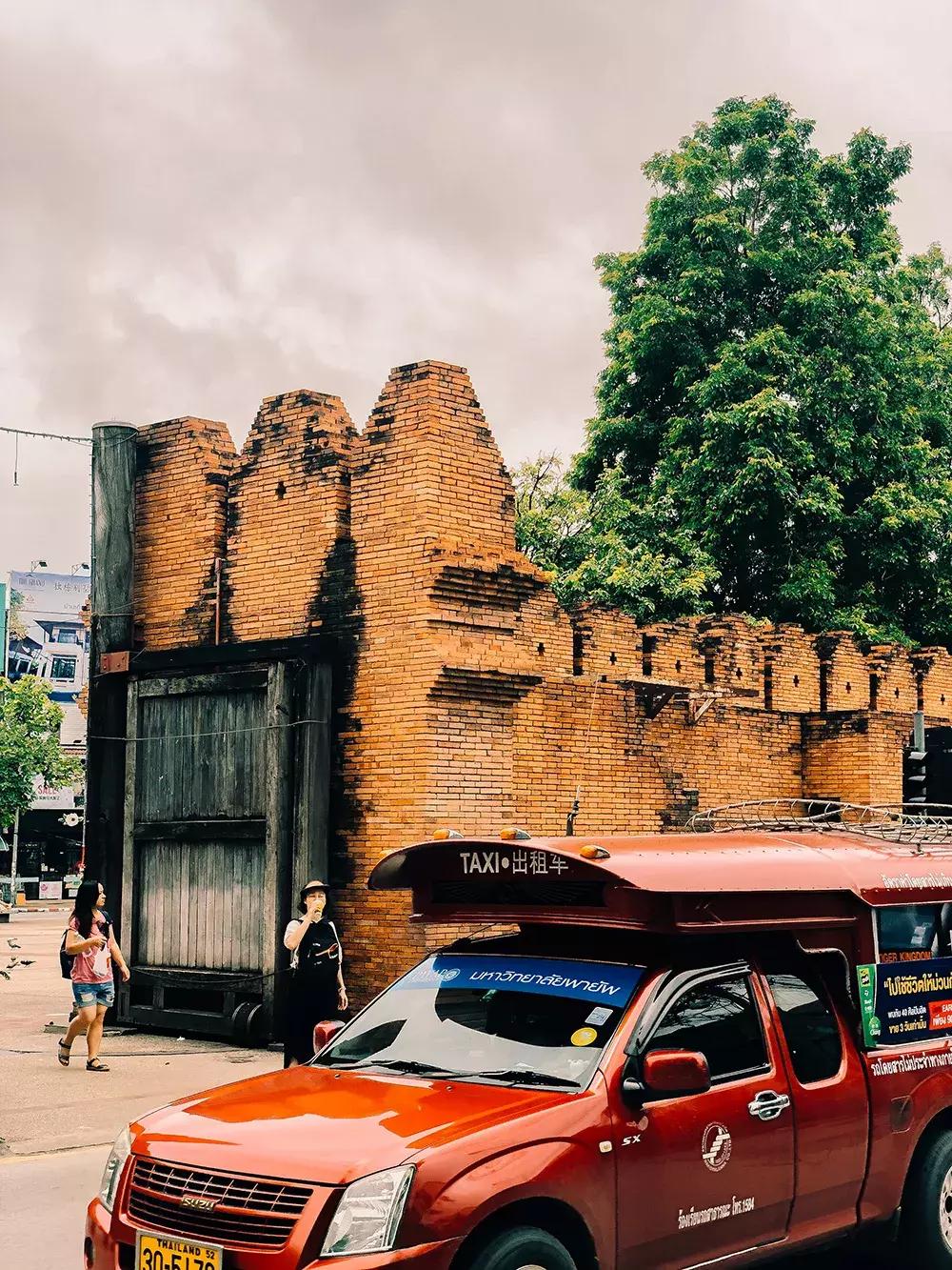 清迈最美的时光,清迈有一个夏天的故事