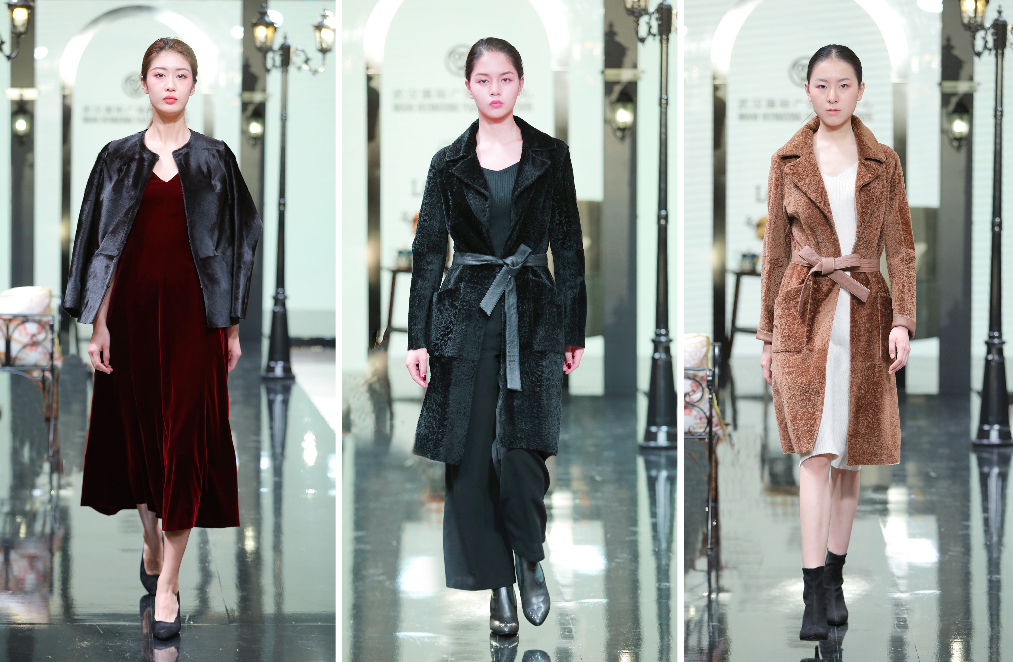 武汉国际广场“魅影弥城”2019秋冬时装周完美落幕