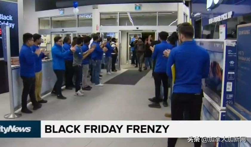 黑五疯狂打折视频,黑五全球狂欢购物节