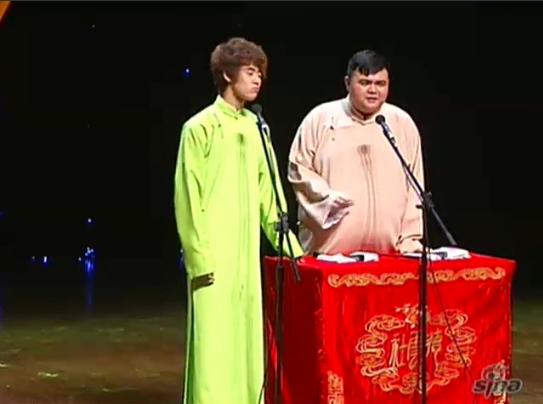 德云社解说德云往事,德云社2016德云庆典