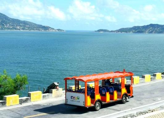 小塞班海岛,珠海东澳岛小塞班